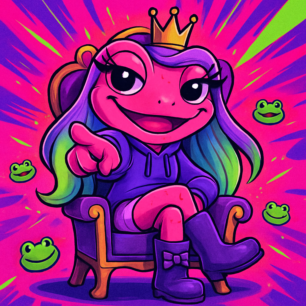 Mimi Mascot